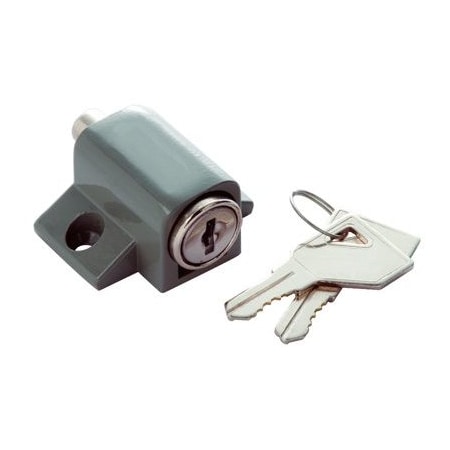 Belwith Products Keyed PatioWindow Lock 1425